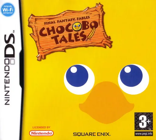 Final Fantasy Fables - Chocobo Tales (Europe) (En,Fr,De,Es,It)